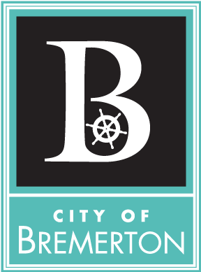 Logo of the City of Bremerton